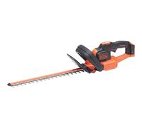 BLACK+DECKER GTC18452PCB-XJ Taille-Haies sans Fil - 45 cm - 18 V - Ecartement: 18 mm - sans Batterie