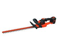 Black & Decker Taille-haie POWERCOMMAND 36V 2Ah 55 cm anti-blocage