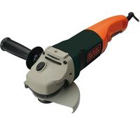 Black & Decker KG1202-QS Meuleuse d'angle (1200W/125mm)