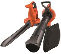 Black & Decker Kit 3 en 1 Aspirateur électrique pour feuilles - Puissance : 3000 watts ; GW3030