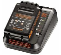 Black & Decker kit batterie et chargeur 18 V Li-ion