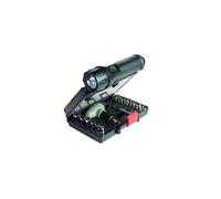 BLACK & DECKER Kit de SOS torche. gilet et 35 accessoires
