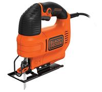 BLACK+DECKER KS701E-QS Scie Sauteuse pendulaire filaire 520W