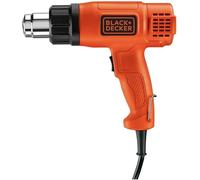 Black & Decker KX1650-QS Décapeur thermique (1750W/460°C-600°C)