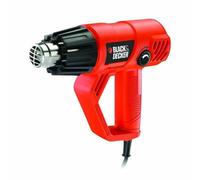 Black & Decker KX2001-QS Décapeur thermique (2000W/50-450/90-600°C)