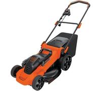 Black & Decker LM2000-QS Tondeuse 48 cm 2000 W