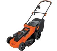 Black & Decker LM2000 Tondeuse à Gazon électrique 2000W 42cm 50L 38-100 mm