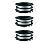 Black & Decker Lot de 3 bobines Reflex Plus