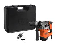 BLACK+DECKER Marteau perforateur filaire 1250W BEHS03K-QS