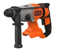 BLACK+DECKER - Marteau combiné sans fil 18V, sans batterie ni chargeur BCD900B-XJ