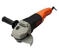 BLACK+DECKER Meuleuse d'angle filaire 125mm 1200W en coffret KG1202K-QS
