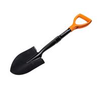 BLACK+DECKER Mini Pelle 67 CM Bêche Jardinage - Tête en Acier Carbone et Manche