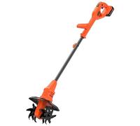 BLACK+DECKER Cultivateur sans fil 18V BETL1820L