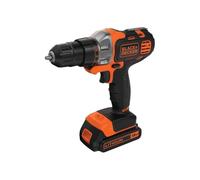 Black & Decker Multievo Starter-Set, 18V 1,5Ah Li-Ion
