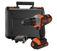 Black & Decker Multievo Starter-Set, 18V 1,5Ah Li-Ion
