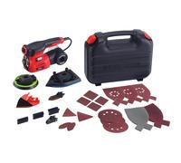 BLACK+DECKER Multiponceuse filaire 4 en 1 Autoselect 220W KA280K-QS