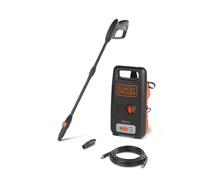 Black+Decker Nettoyeur Haute Pression BXPW1300E (1300 W, 100 Bar, 390 l/h)