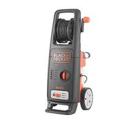 BLACK+DECKER Nettoyeur Haute Pression BXPW1700PE avec Patio Cleaner et Brosse Fixe (1700 W, 130 Bar, 420 l/h)