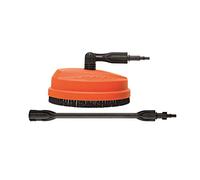 BLACK+DECKER Patio Cleaner - Accessoire de Lavage pour Nettoyeur