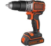 BLACK+DECKER Perceuse à percussion sans fil BL188K