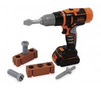 Black+Decker - Perceuse Mécanique & Accessoires