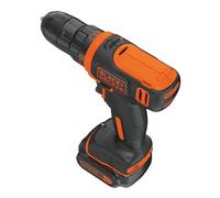 Black & Decker Akku-Bohrschrauber 10,8V 1,5Ah