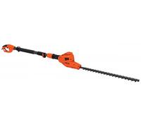 Black & Decker Taille-haie télescopique PH5551-QS 51 cm, 550 W, filaire