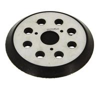 Black&Decker Plateau de ponçage rond 125mm