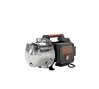 Black & Decker – Pompe d'arrosage auto-amorçante BXGP1100XE 1100 W 4600 L/h eaux claires