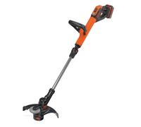 Tondeuse à cordes sans fil BLACK+DECKER POWER COMMAND 18V/1x 4.0Ah Li-Ion STC1840EPC