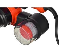 BLACK+DECKER Powerfile KA900E-QS - Bandschleifgerät - 350 W - 13 x 451 mm (KA900E)