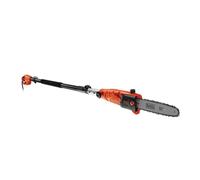 Black & Decker PS7525-QS élagueuse électrique Noir, Orange