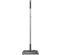 Black & Decker Balayeuse de sol sans fil PSA215B-QW 7,2V Tête pivotante 300 ml Gris