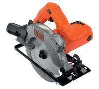 BLACK+DECKER - Scie circulaire 1250 W, avec laser CS1250L-QS