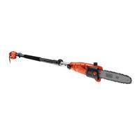 BLACK+DECKER - Scie d'élagage à chaîne 800 W PS7525-QS