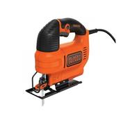 BLACK DECKER Scie Sauteuse Pendulaire Filaire 520W KS701EQS Vitesse Variable a la Gâchette G