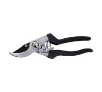 BLACK+DECKER Secateur de Jardin 21,5 CM - Taille Haie Lames en Acier de Haute Qualité - Coupe Branche Poignée Ergonomique - Secateur Anti-Adhésif - Noir