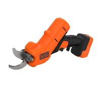 BLACK+DECKER - Sécateur sans fil 18V, sans batterie ni chargeur BCPP18B-XJ