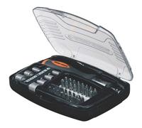 BLACK+DECKER - Set 40 embouts et douilles A7062-XJ