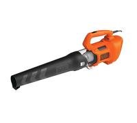 BLACK+DECKER Souffleur axial 1850W, BEBL185-QS | Vitesse de soufflage jusqu’à 190 km/h, conception légère et compacte