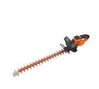 BLACK+DECKER Taille-haies filaire 550W lame 60cm BEHTS451-QS