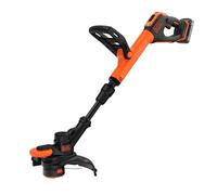 BLACK+DECKER Tondeuse 18 V 28 cm, Kitted 2Ah, BCST918D1-GB