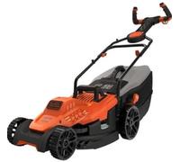 BLACK+DECKER Tondeuse électrique à roues rotatives 1600W BEMW471ES