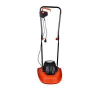 Black & Decker Tondeuse à gazon Hover BEMWH551-QS 1200 W 30 cm filaire 3 hauteurs 20/40/60 mm