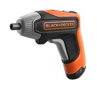 Black & Decker Visseuse rapide BCF611CK-QW 3,6V lithium avec coffret et accessoires