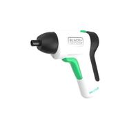Black & Decker - Tournevis Reviva 3,6v - Sans Fil - Batterie Lithium - Compact