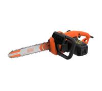 Black & Decker Tronçonneuse électrique filaire BECS1835-QW 35 cm 1800 W avec frein de chaîne