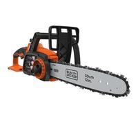 BLACK+DECKER Tronçonneuse sans fil 36V, sans batterie GKC3630LB