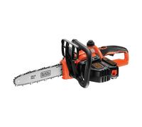 BLACK+DECKER Tronçonneuse sans fil 18V 25cm batterie 2Ah GKC1825L20-QW