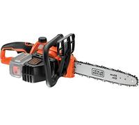 BLACK+DECKER Tronçonneuse sans fil 36V, sans batterie GKC3630LB